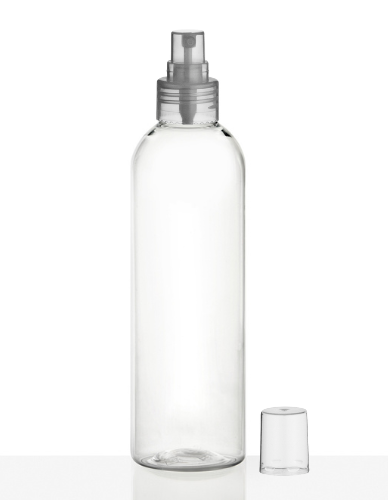 Flacon vaporisateur spray en verre transparent 100 ml - Ô Bocal
